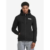 Lonsdale Mens hooded zipsweat jacket regular fit