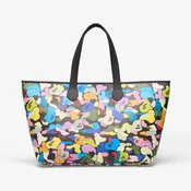 Torba A Bathing Ape Multi Camo Tote Bag Black Universal