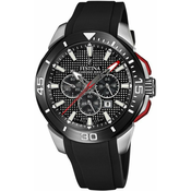 Ročna ura Festina Chrono Bike F20642/4 Črna