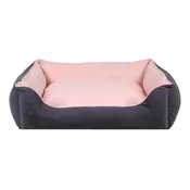 Aberto Design Krevet za kucne ljubimce Lucy S, 60x40 cm, Antracit