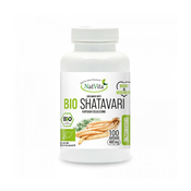 BIO Shatavari 400 mg, 100 kapsula