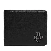 Denarnica Beverly Hills Polo Club CWBEO-BHPC-M1-002-AW26 Črna