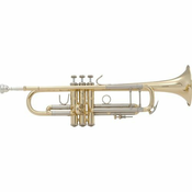BACH STRADIVARIUS Bb trobenta ML180-72