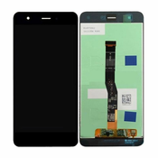 Huawei Nova - LCD zaslon + steklo na dotik (Black) TFT