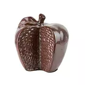Mondex Dekorativna figura keramika Saggio Apple 12 x 10 x 12,5 cm več barv 1 kos, (5000219754)