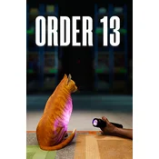 ORDER 13 Steam Key (PC) GLOBAL