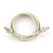 GEMBIRD PP12-1.5M Mrezni kabl 1,5m grey