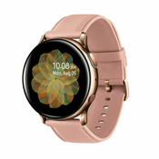 Samsung Galaxy Watch Active 2 R830 40mm Stainless Steel Gold