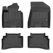 shumee PREPROGE, ZAŠČITNE PREPROGE, GUMIJASTE ZAŠČITNE PREPROGE KIA Sportage 4 IV 2015-2020 3D KORITO