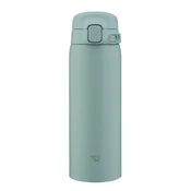 shumee Zojirushi Velika termo skodelica Termo za sprehod SU-BA48-GM 480 ml zelena