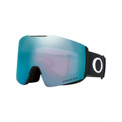 Oakley Fall Line XL Black prizm snow sapphire iridm