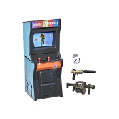 HASBRO Hasbro F49495x0 Fortnite Blue Arcade Machine Slika 15cm, večbarvna, (21550864)