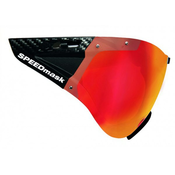 SPEEDMASK VISOR CARBONIC RED MULTILAYER