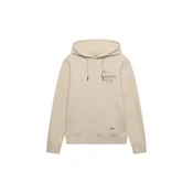 Superdry & Co Majica 1954 Company svetlo bež/rjava