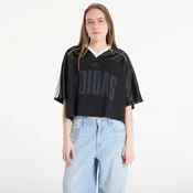 Majice adidas Stadium Mesh T-Shirt Black/ Crystal Linen/ Off White M