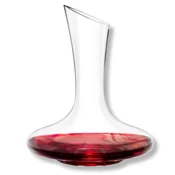 shumee Wilmax vrč za rdeče vino | 1500 ml | steklen vrč za vino | karafa za vino | karafa za vino | steklen vrč | kozarci za belo vino