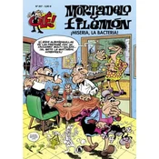 ­Miseria, la Bacteria! (Olé! Mortadelo 207)