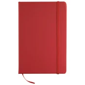 NOTES A5 CRTE 96L ŠAMOA S GUMICOM MIDOCEANBRANDS MO180405 CRVENI