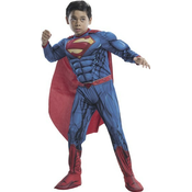 Karnevalski kostim Superman Deluxe - vel L
