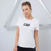 LABELLAMAFIA Women‘s T-shirt Essentials white