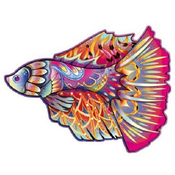 Lesena sestavljanka - Guppy / L KP22005