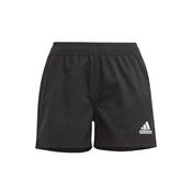 Adidas Hlače obutev za trening črna 159 - 164 cm/L Rugby 3 Stripes