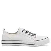 Modne superge DeeZee CSS20377-13 Bela