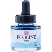 Ecoline Liquid Watercolour 30 ml Pastel Blue