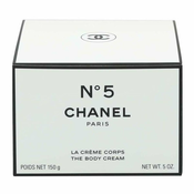 Hidratantna Krema za Tijelo Chanel No 5 La Creme Corps 150 g