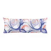 Bellatex Relax vzglavnik Bublina , 55 x 180 cm