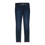 TOM TAILOR Kavbojke Lucie moder denim