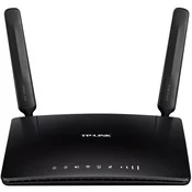 TP LINK TP-LINK MR6400-300Mbps Wireless N 4G LTE ruter