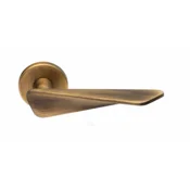 Okovje za vrata COBRA Noemi (bronza), klika-klika, Odprtina za cilindrični vložek PZ, COBRA BRONA