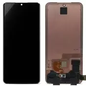 Steklo in LCD zaslon za Xiaomi 15, originalno (OEM), brez okvirja