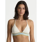 Calvin Klein Swimwear Gornji del bikini LV00Q61214 Kremna