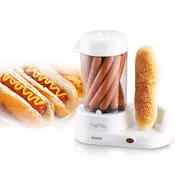 SOGO Aparat za hot dog FHD-SS-11940 Bela, 350 W