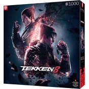 shumee Uganka 1000 Tekken 8 Ključna umetnost