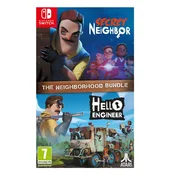 Switch Secret Neighbor + Hello Engineer – Paket komšijskog susedstva