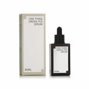 One Thing Green Tea Serum serum za obraz za vse tipe kože 80 ml unisex