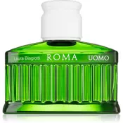 Laura Biagiotti Roma Uomo Green Swing EDT 75 ml