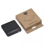 Eureka Precisa digitalna tehtnica 2000g/0,1g - USB polnjenje
