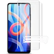 GS IMAK 2x hidrogelna folija za Xiaomi Poco M4 Pro 5G/Redmi Note 11S 5G