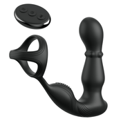 Anal Fantasy Elite Ass-gasm Slide & Glide Black