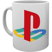 Šolja AbyStyle - Playstation - Colour logo