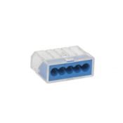 Kemot AC univerzalna hitra sponka 5 x (0,75-2,5 mm)