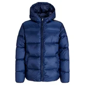Jack & Jones Junior Zimska jakna Norrebro modra