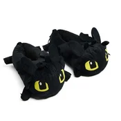 Cropp - Papuce How to Train Your Dragon - CRNO