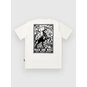 The Dudes Dead Pirates Classic moška majica white