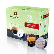 Lollo caffé ARGENTO espresso do Dolce Gusto 30 kapsul