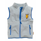 PLAYSHOES Brezrokavnik DIE MAUS, siva